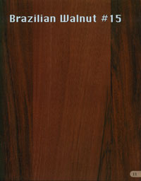 Brazilian Walnut